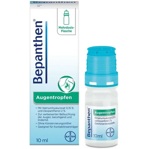 Bepanthen Augentropfen – 006001 – Bild 2