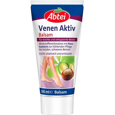 Abtei Venen Aktiv Balsam – Bild 2
