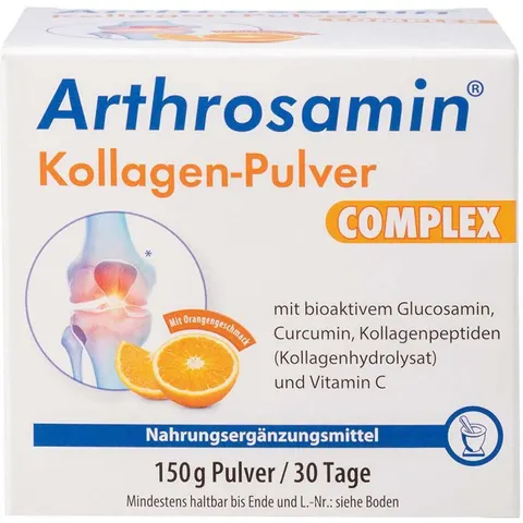 Arthrosamin Kollagen Complex Pulver – Bild 2