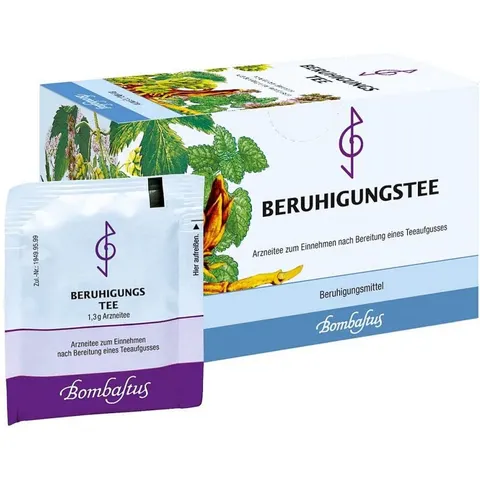 Beruhigungstee Bombastus – 014766 – Bild 2