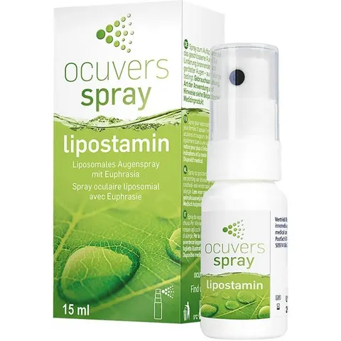 Ocuvers spray lipostamin – Bild 2