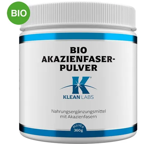 Akazienfaser-pulver – Bild 2