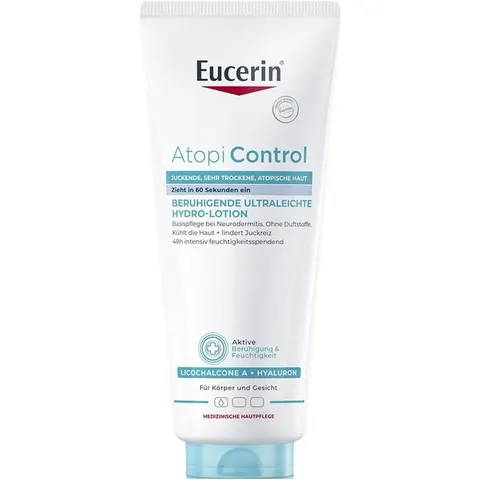 Eucerin Atopi Control Hydro-Lotion – Bild 3