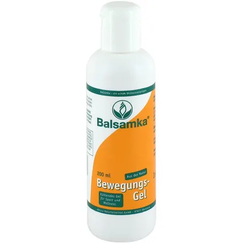 Balsamka Bewegungs Gel – Bild 2