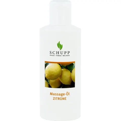 Massageöl Zitrone – Bild 2