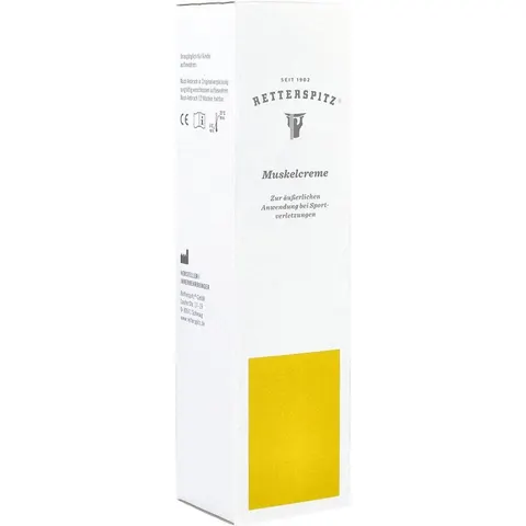 Retterspitz Muskelcreme – Bild 2