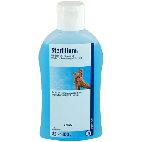 Sterillium Lösung – Bild 2