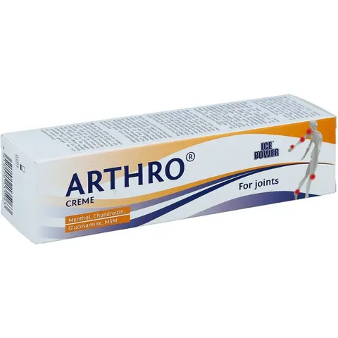Ice Power Arthro Creme – Bild 2