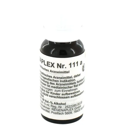 Regenaplex Nummer 111 a Tropfen – Bild 2