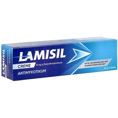 Lamisil Creme 30 g – Bild 2