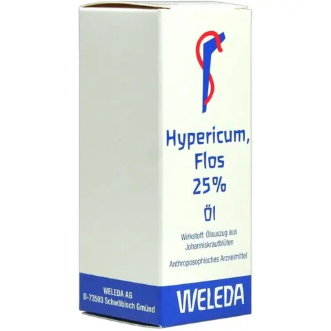 Hypericum Flos 25% öl – Bild 2