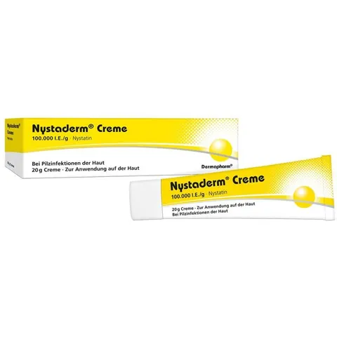 Nystaderm Creme – 401103 – Bild 2