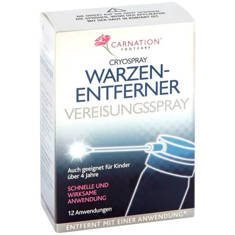 Warzenentferner Carnation Vereisungsspray – Bild 2