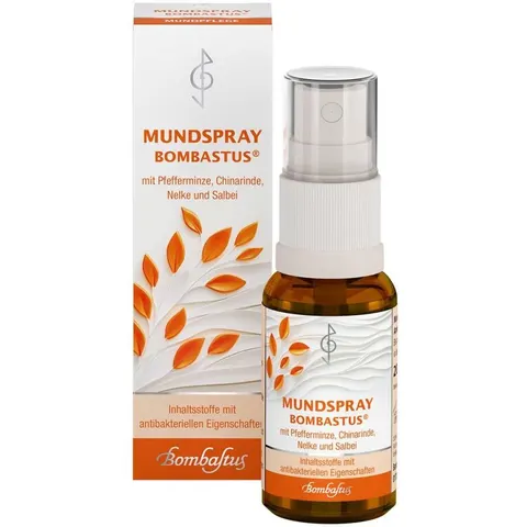 Bombastus Mundspray – Bild 2