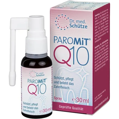 Paromit Q10 Spray – Bild 2