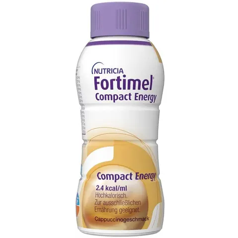 Fortimel Compact Energy Cappuccino – Bild 2
