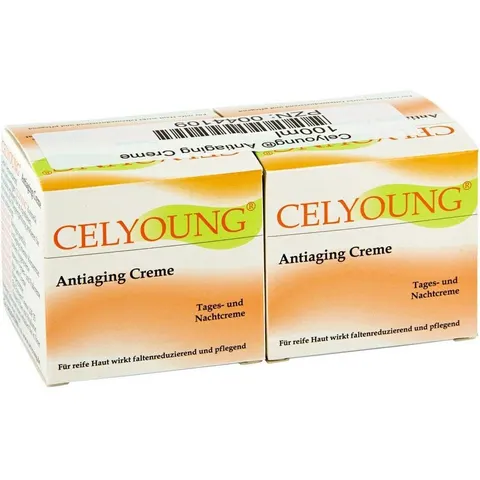 Celyoung Antiaging Creme – 980082 – Bild 4