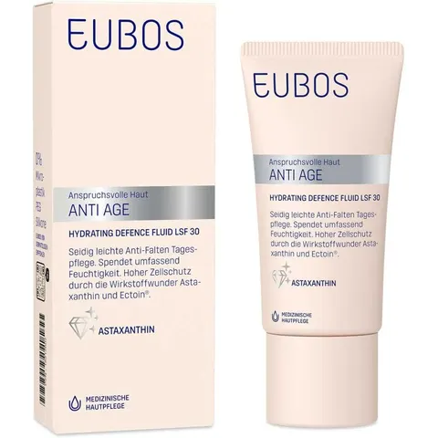 Eubos Anti-Age Hydrating Defence Fluid Lsf 30 – Bild 2