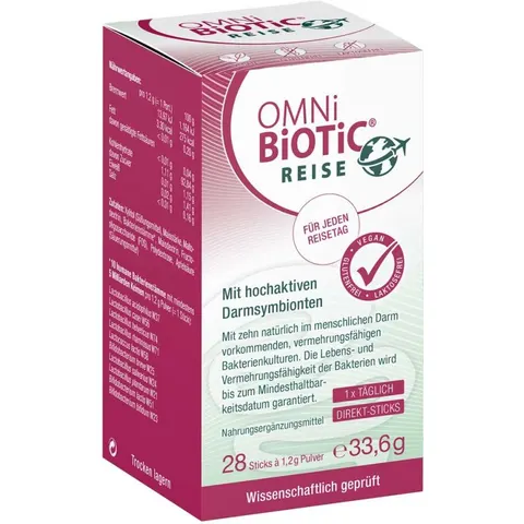 Omni Biotic Reise Pulver Stick – Bild 3