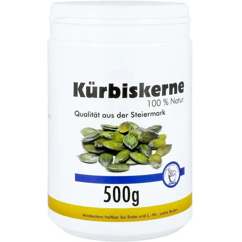 Kürbiskerne 500g – Bild 2