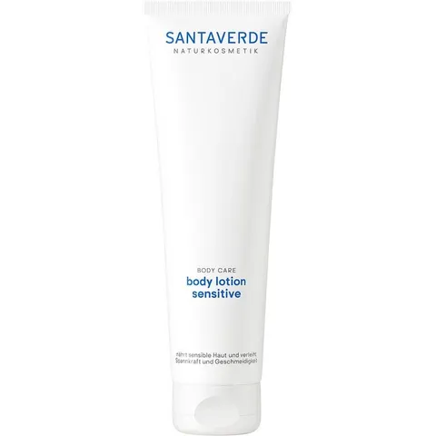 Santaverde Aloe Vera Bodylotion sensitive – Bild 2