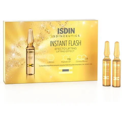 ISDIN Isdinceutics Instant flash Ampullen – Bild 2