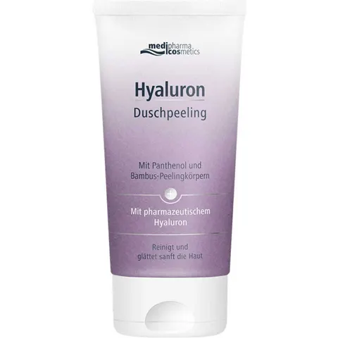 Hyaluron Duschpeeling – Bild 2