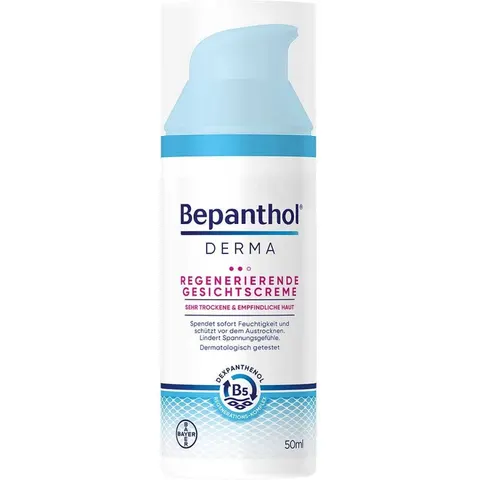 Bepanthol Derma Regenerierende Gesichtscreme – Bild 3