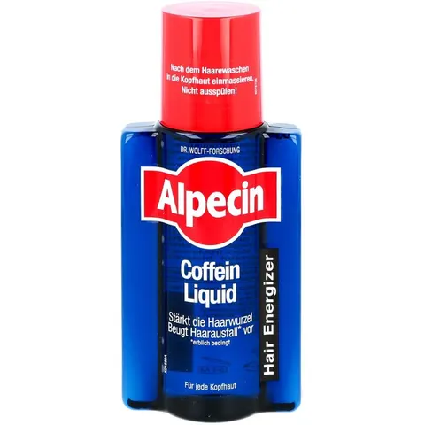 Alpecin Coffein Liquid – Bild 2