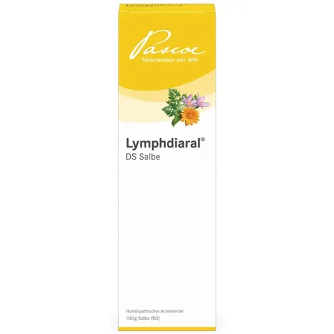 Pascoe Lymphdiaral DS Salbe – Bild 2