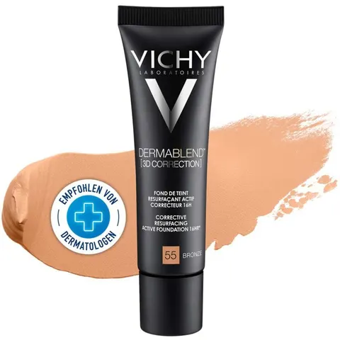 Vichy Dermablend 3d Make-up 55 – Bild 2