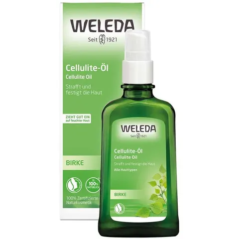 Weleda Birke Cellulite-Öl – 500821 – Bild 2