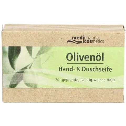 Olivenöl Hand- & Duschseife – Bild 2