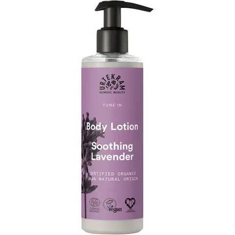Urtekram Soothing Lavender Bodylotion – 245 – Bild 2