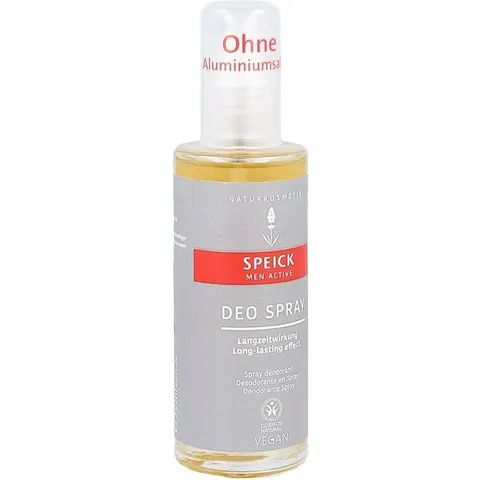 75ml SPEICK MEN ACTIVE Deo Spray – Bild 3