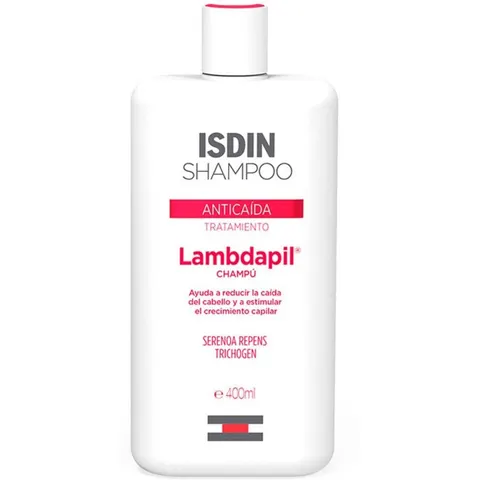 ISDIN Lambdapil Shampoo gegen Haarausfall – Bild 2