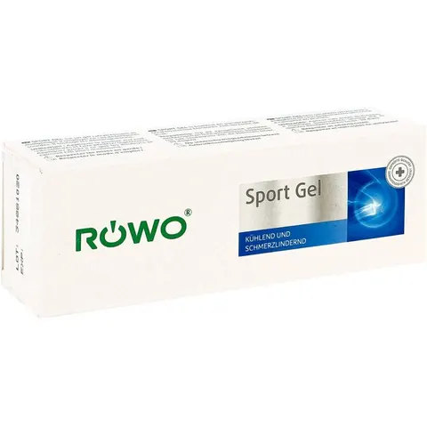 Röwo Sport Gel – Bild 2