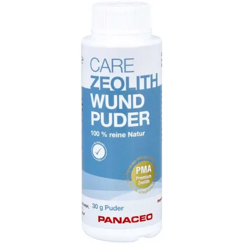 Panaceo Care Zeolith Wundpuder – Bild 2