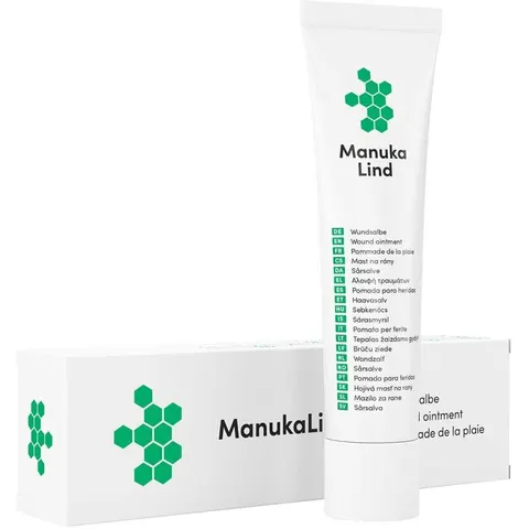 ManukaLind Wundheilsalbe – 20002001 – Bild 2