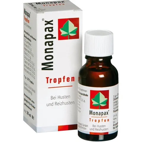 Monapax Tropfen - bei Husten – Bild 2