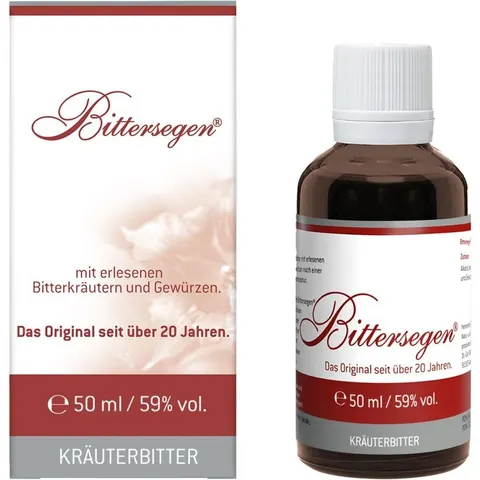 Bittersegen Tropfen – 930504 – Bild 2