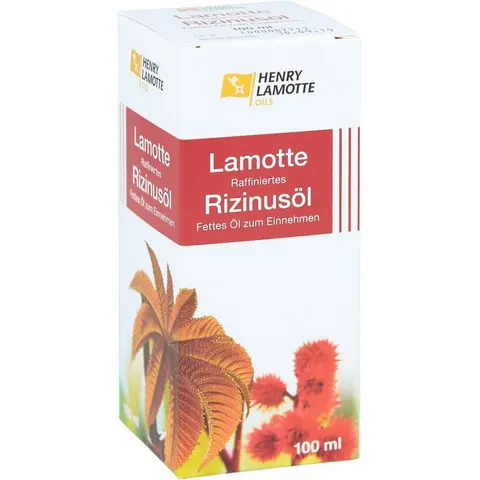 Lamotte Raffiniertes Rizinusöl – Bild 2