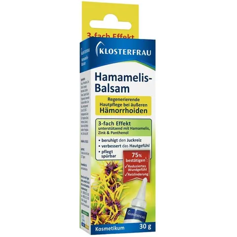 Klosterfrau Hamamelis-Balsam – Bild 2