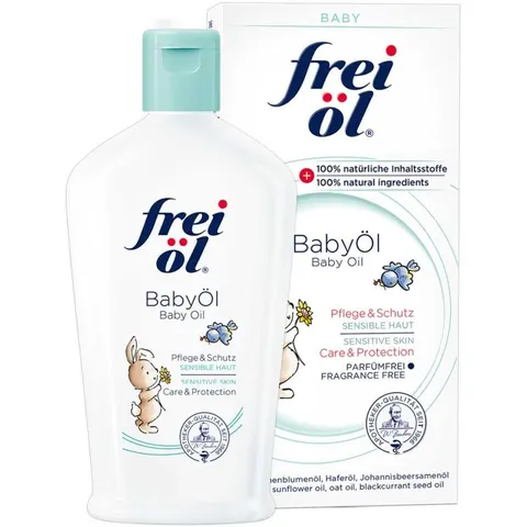 Frei öl Baby-Öl – Bild 2