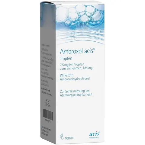Ambroxol acis Tropfen – 690080 – Bild 2
