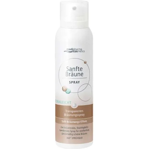 Sanfte Bräune Aerosol Spray – Bild 2