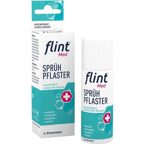 Flint Med Sprühpflaster – Bild 2