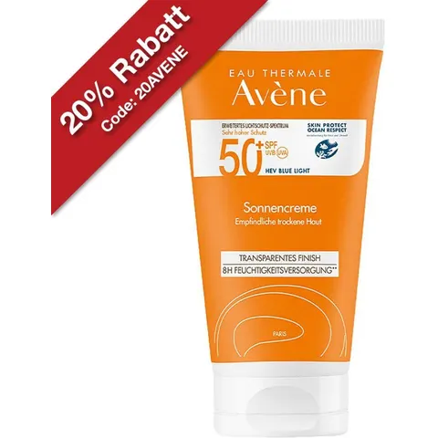 Avène Sonnencreme 50+ – Bild 2
