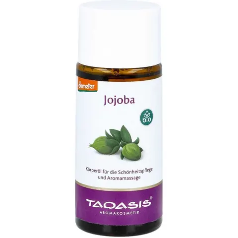 Taoasis Jojoba öl Bio/demeter – Bild 2