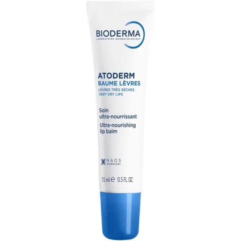 Bioderma Atoderm Lippenbalsam 15 ml – Bild 2